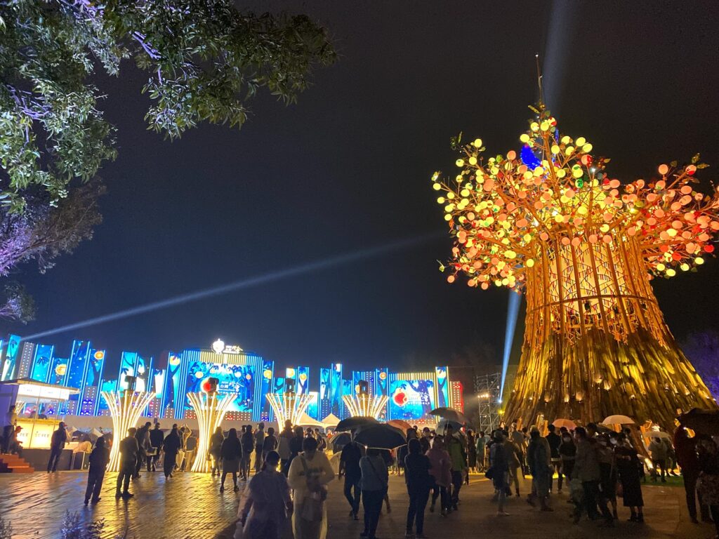 台湾燈會2020台中