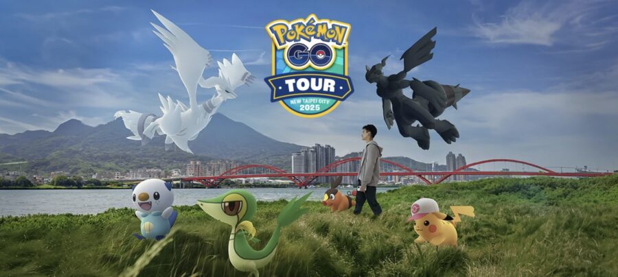 PokemonGO Tour新北市2025