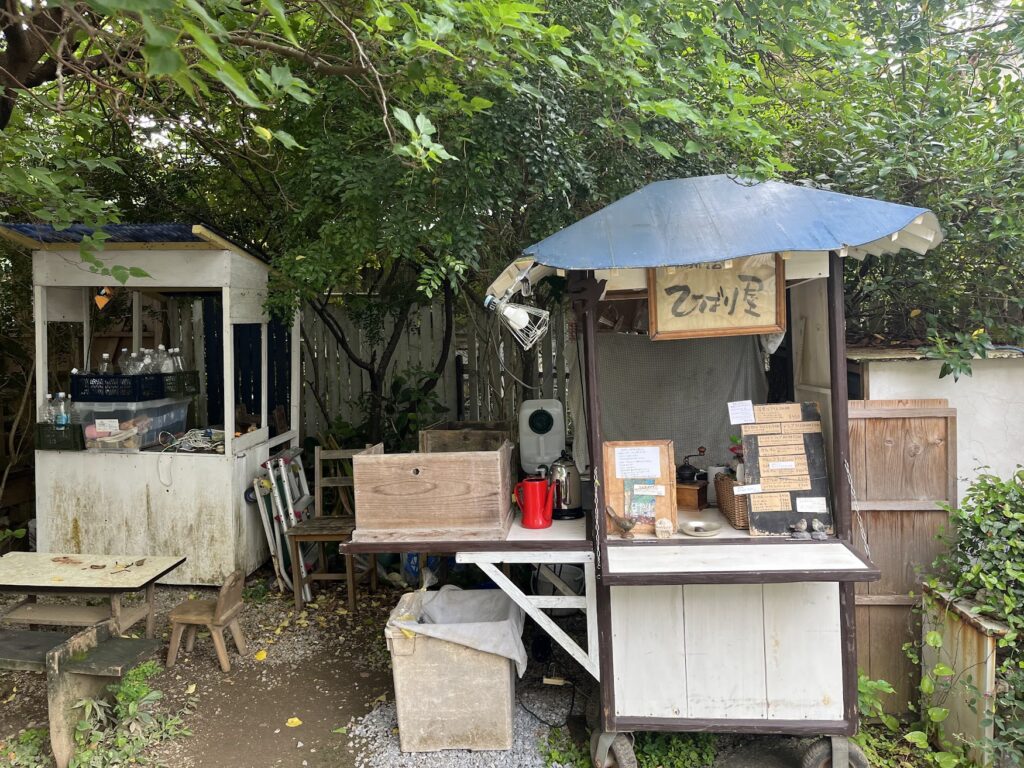 沖縄屋台カフェ