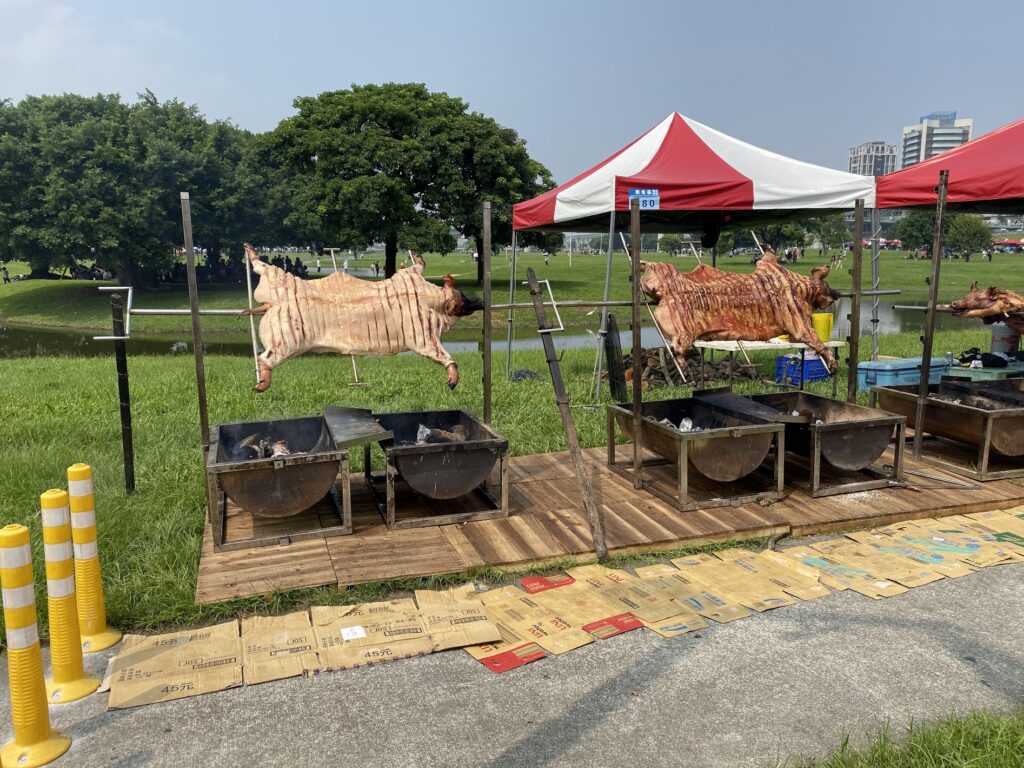 2019新北SafariZone屋台