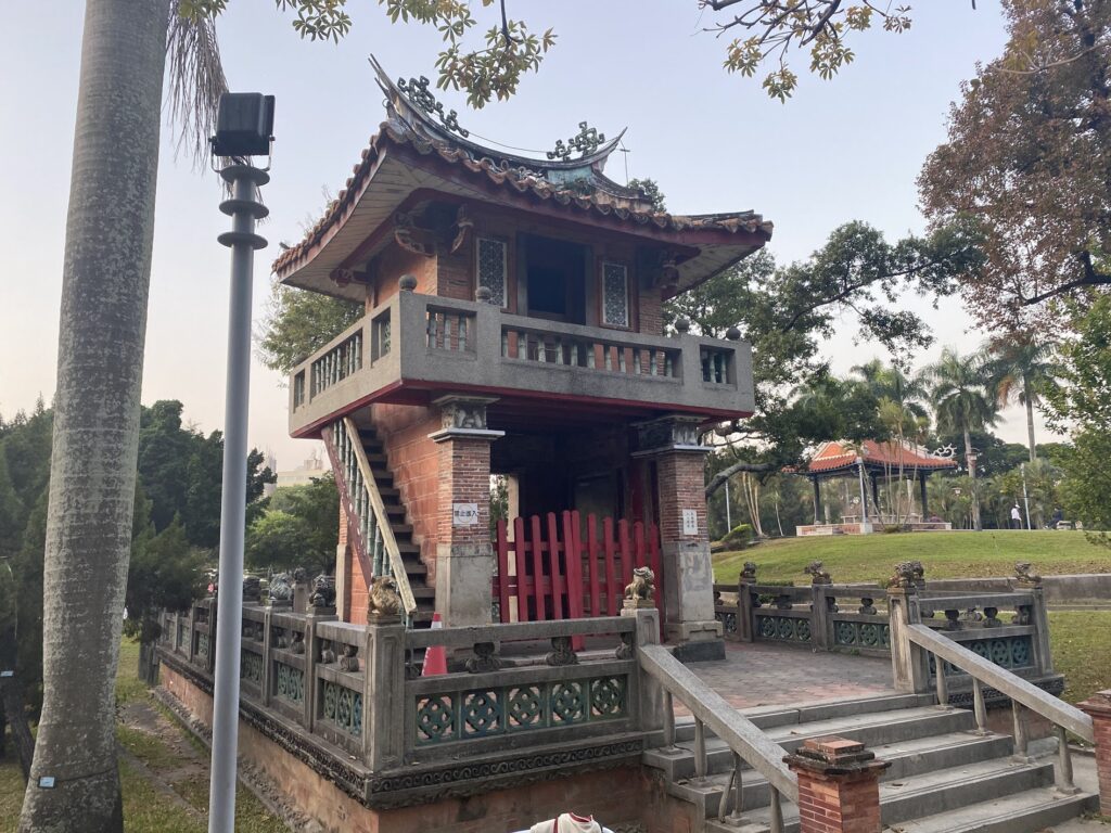 台中公園