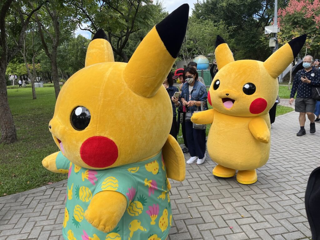 台北サファリゾーン2022