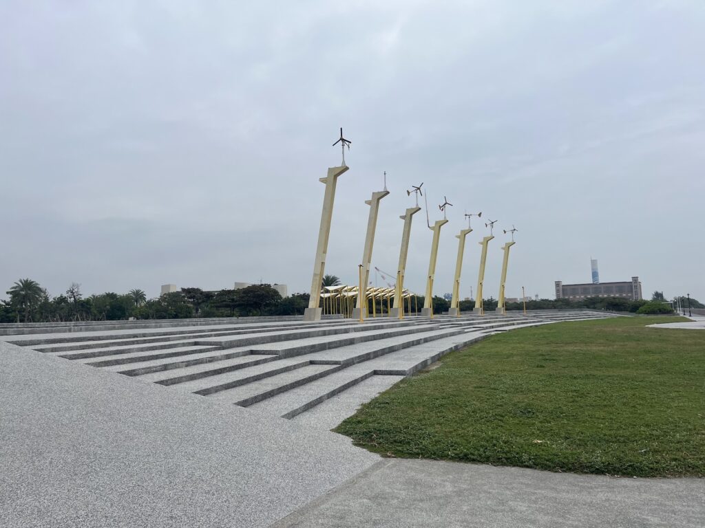 旗津風車公園