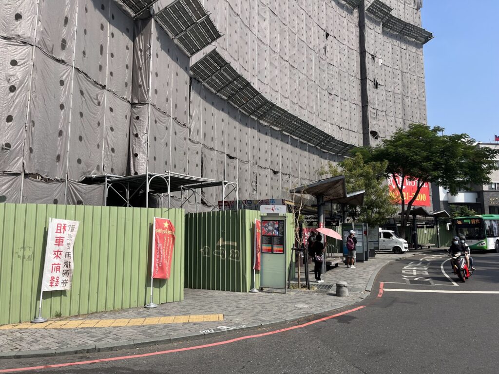 台南駅北站