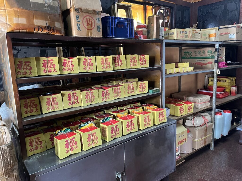 台南市飛虎将軍廟