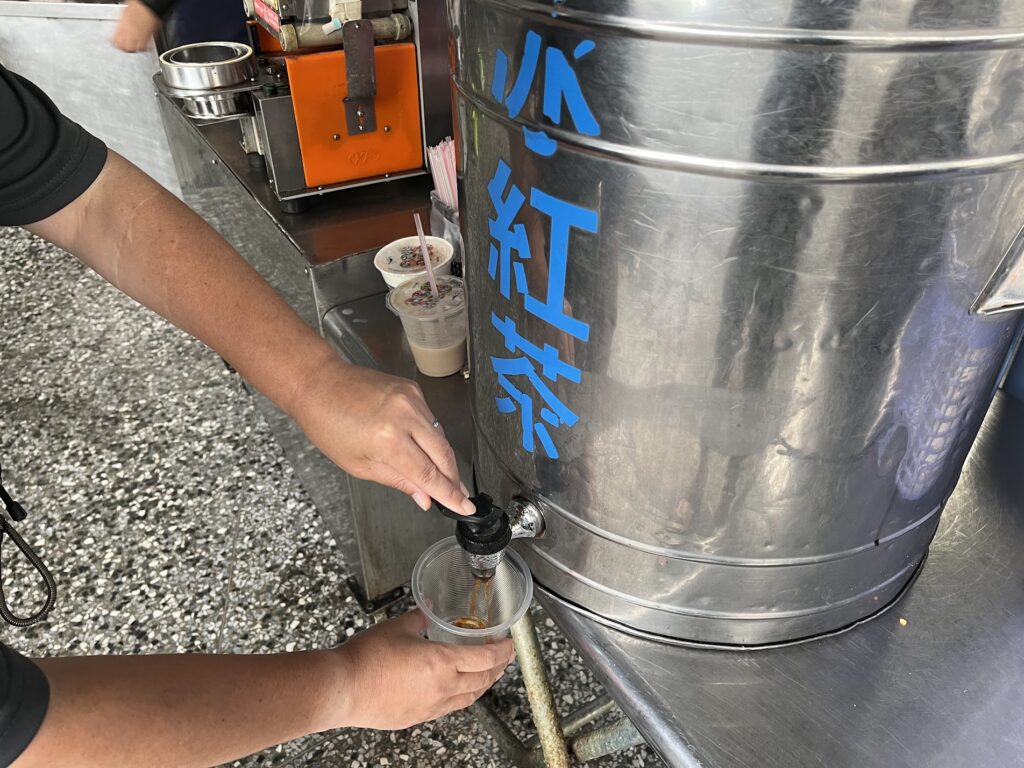 天津苟不理湯包