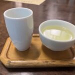 台湾茶の聞香杯と飲杯