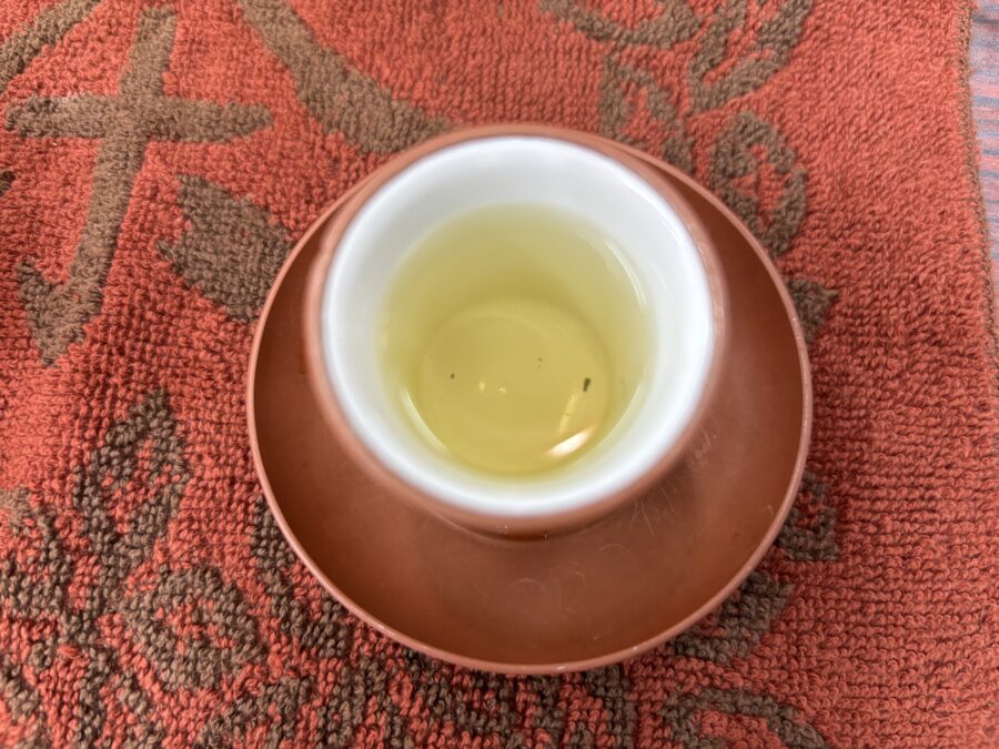 阿里山高山茶