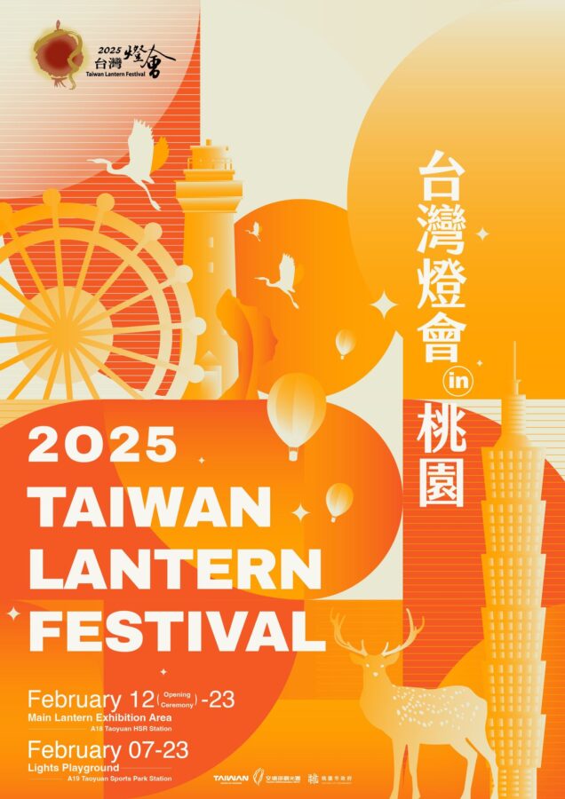 台灣燈會桃園2025