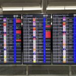 桃園国際空港