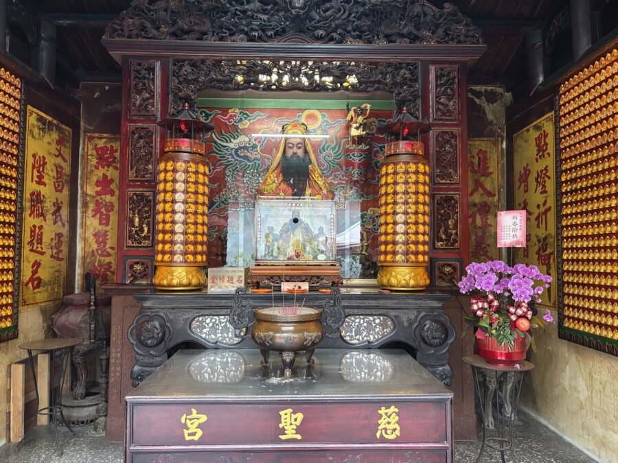 大稲埕慈聖宮