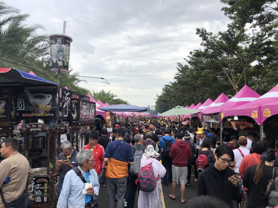 2018年台南SafariZone