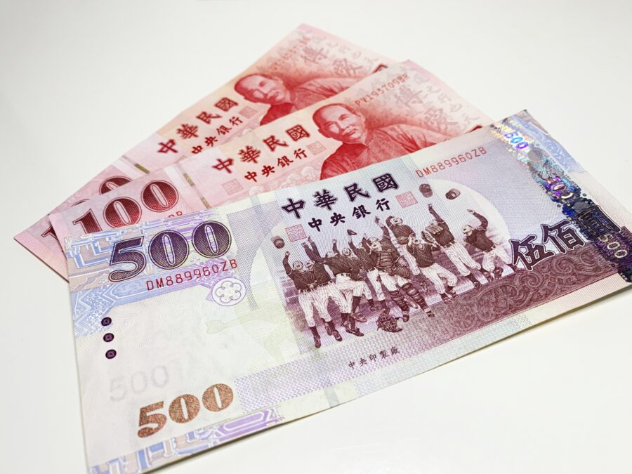 台湾紙幣