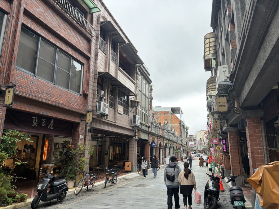 大溪老街（和平老街）
