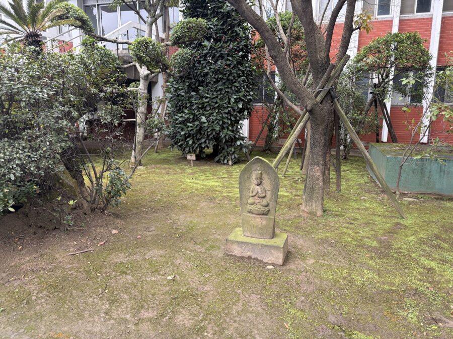 台北新四国八十八ヶ所霊場61番石仏