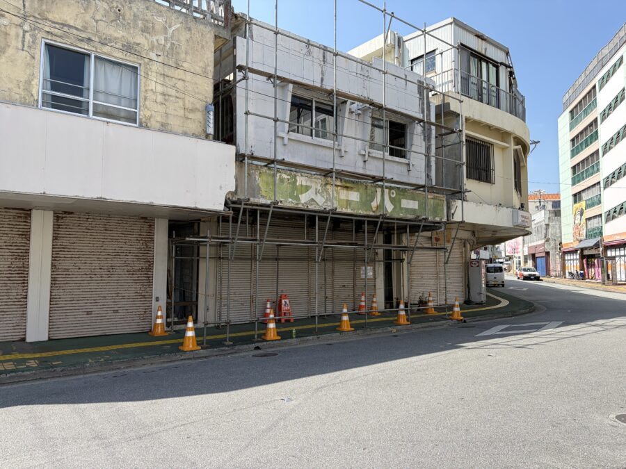 グリーンベル商店街