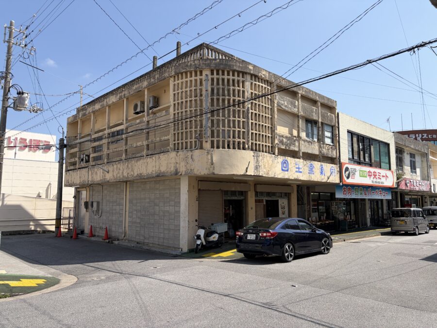 グリーンベル商店街