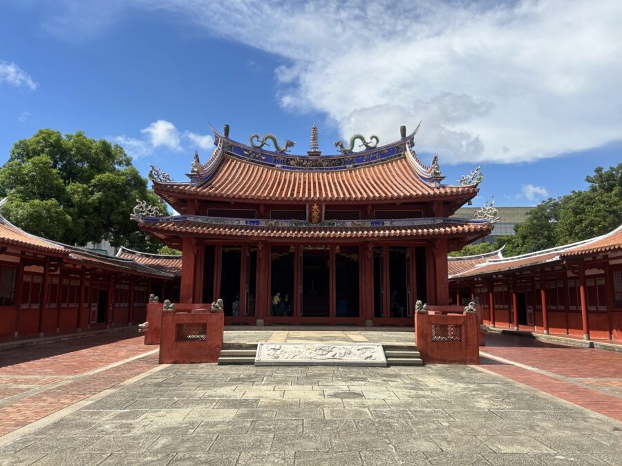 台南孔子廟