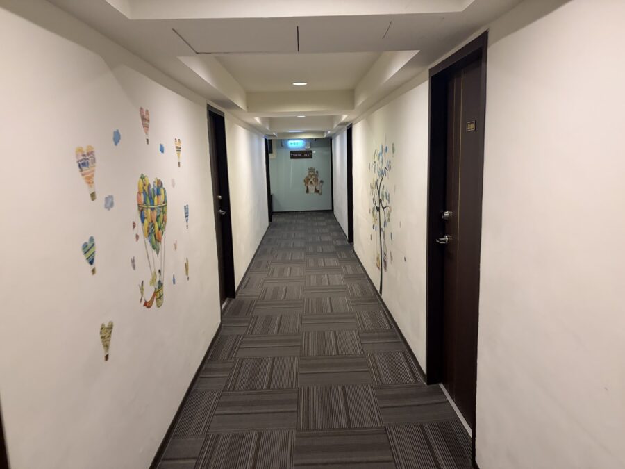 中興商旅 JHONG SING HOTEL