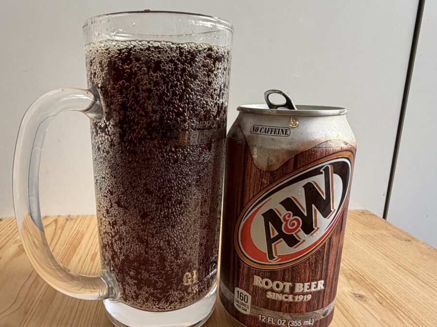 A&Wルートビア
