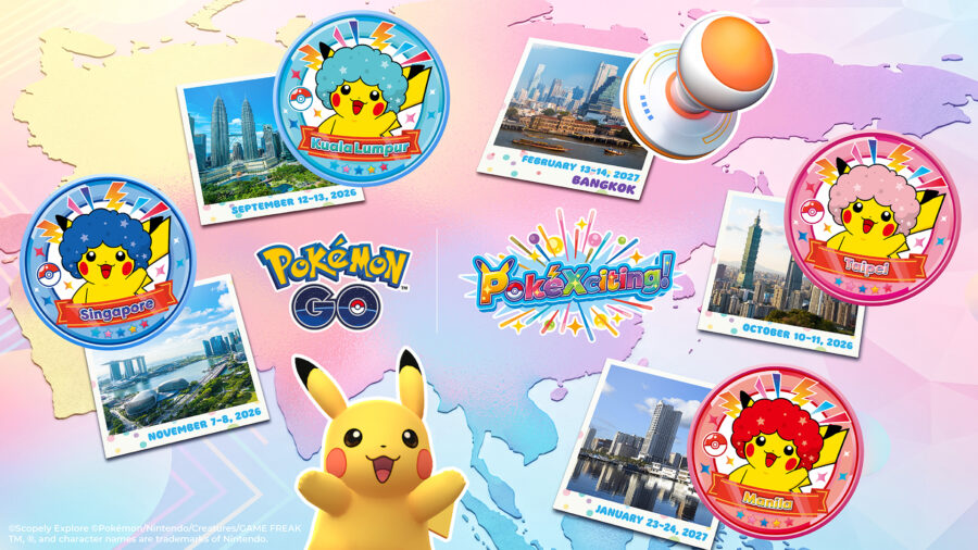 PokéXciting!