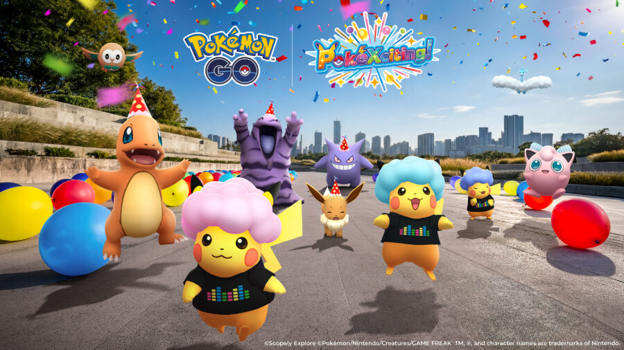 PokéXciting!